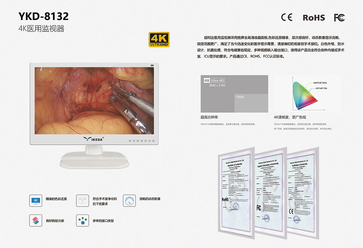 4K醫用監視器