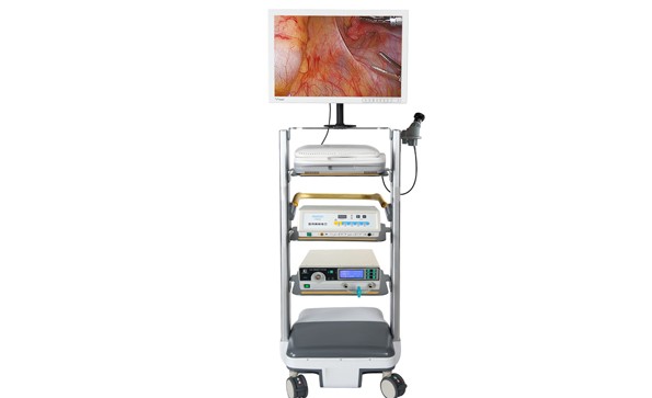 腹腔鏡設備使用流程